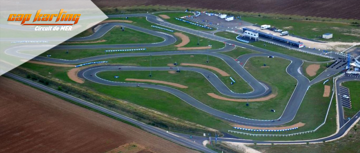 Cap Karting - Orléans